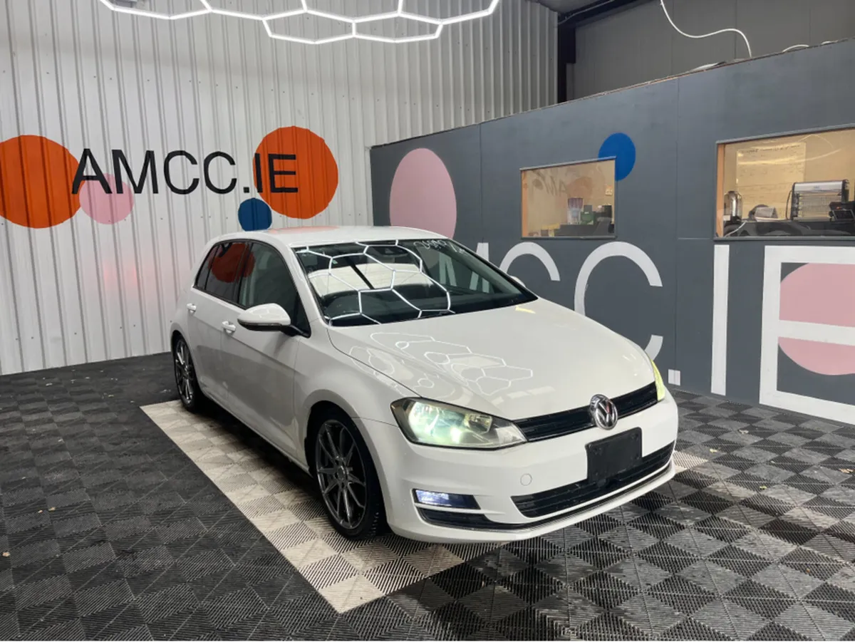 Volkswagen Golf ONLY €11950! VW GOLF AUTOMATIC 1.4 - Image 1