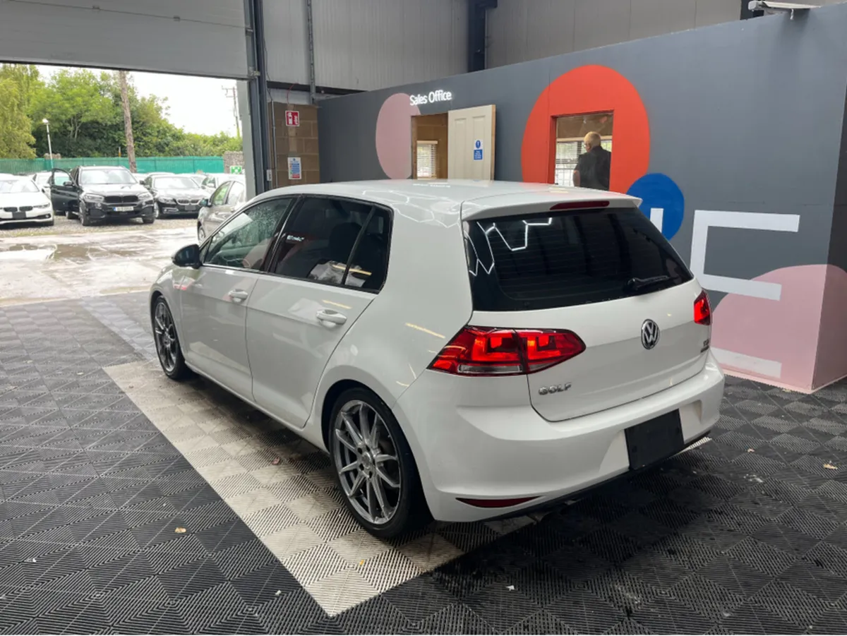 Volkswagen Golf ONLY €11950! VW GOLF AUTOMATIC 1.4 - Image 4