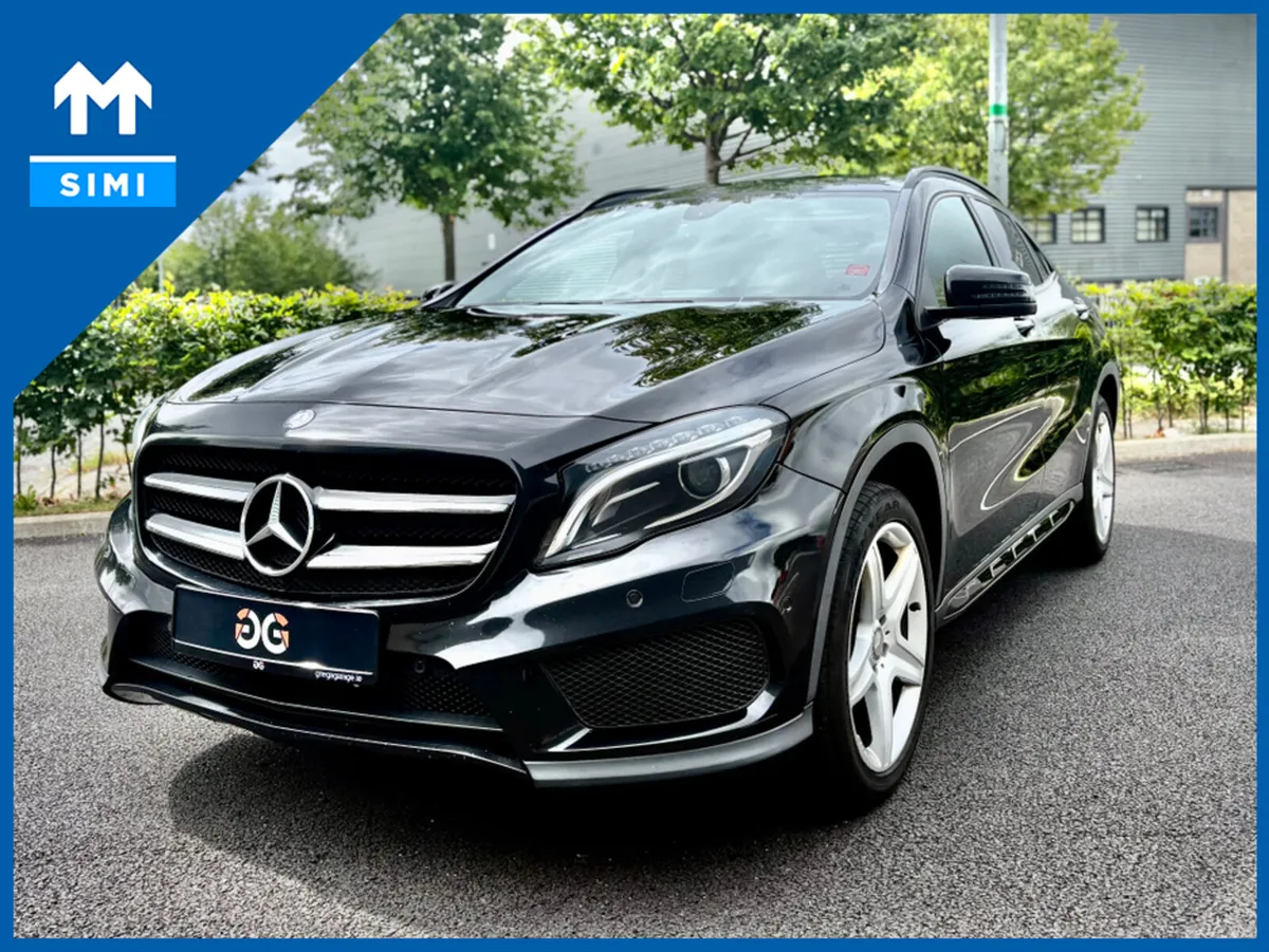 Mercedes-Benz GL-Class AMG LINE 2.1 AUTO *FULL SER - Image 1