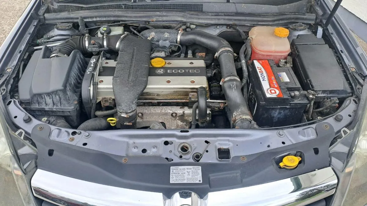 2006 Opel/Vauxhall Astra SRI 2.0 Turbo 170BHP - Image 4