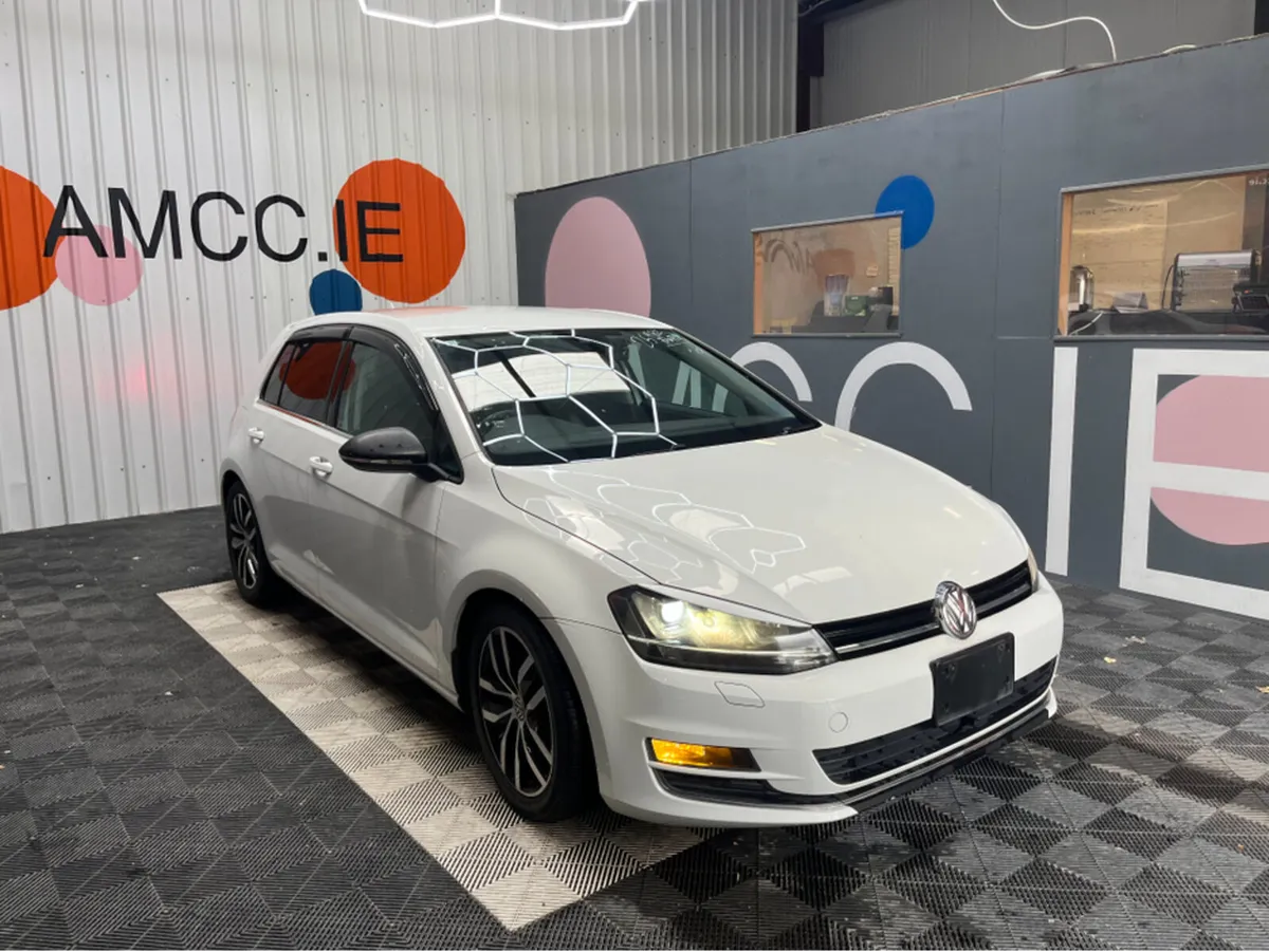 Volkswagen Golf VW GOLF AUTOMATIC 1.4 TSI HIGHLINE - Image 1