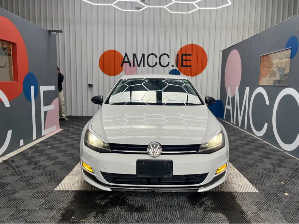 Volkswagen Golf VW GOLF AUTOMATIC 1.4 TSI HIGHLINE - Image 2