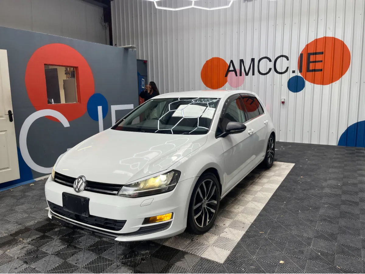 Volkswagen Golf VW GOLF AUTOMATIC 1.4 TSI HIGHLINE - Image 3