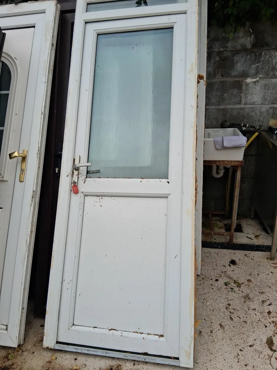Pvc door 810x 2230