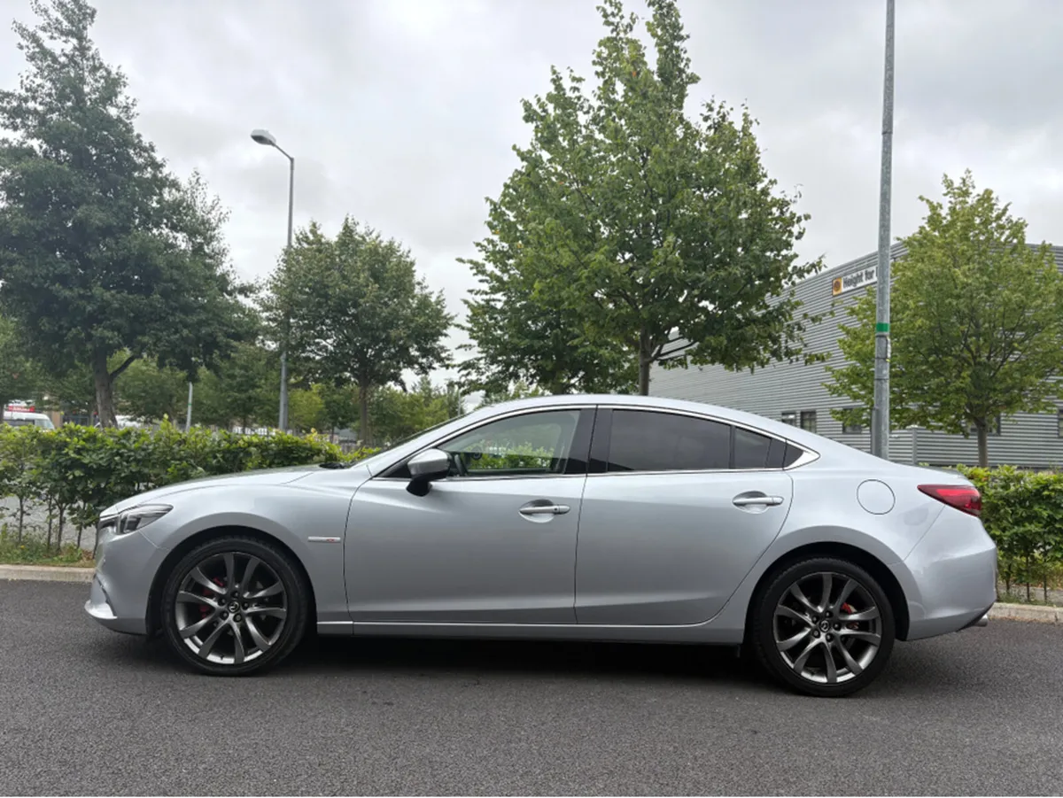 Mazda Mazda6 2.2 D SKYACTIV-D SPORT *FRESH NCT - Image 2