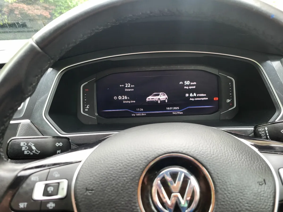 Volkswagen Tiguan 2020 - Image 2