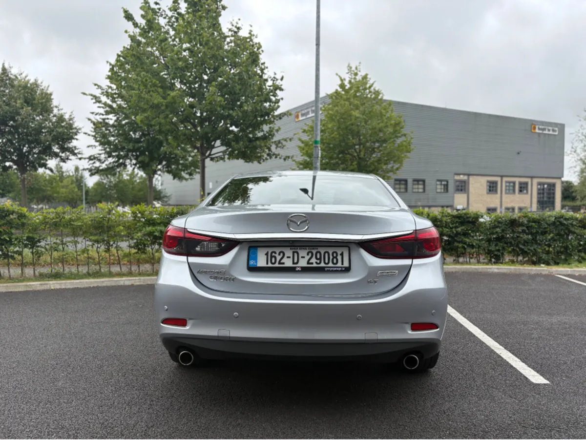 Mazda Mazda6 2.2 D SKYACTIV-D SPORT *FRESH NCT - Image 4