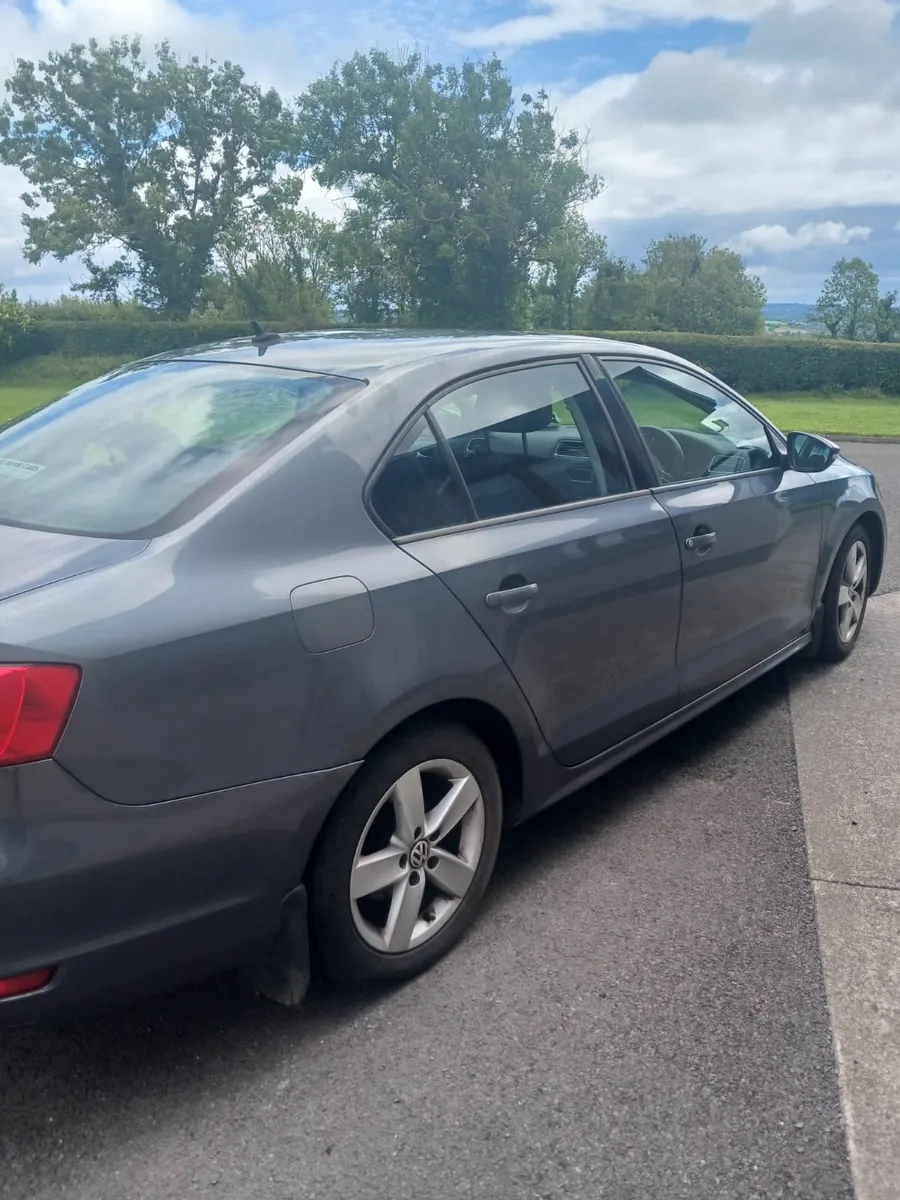 2012  Volkswagen Jetta - Image 1