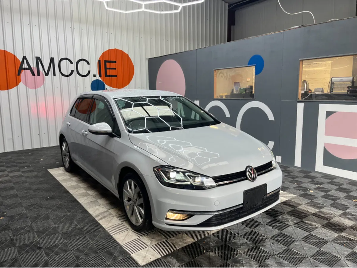 Volkswagen Golf VW GOLF AUTOMATIC 1.4 TSI HIGHLINE - Image 1