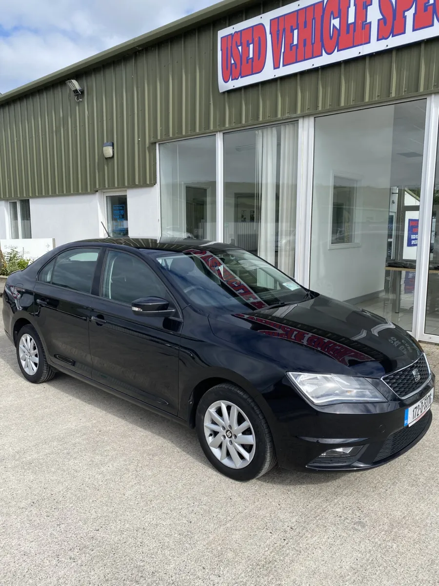 SEAT Toledo 2017