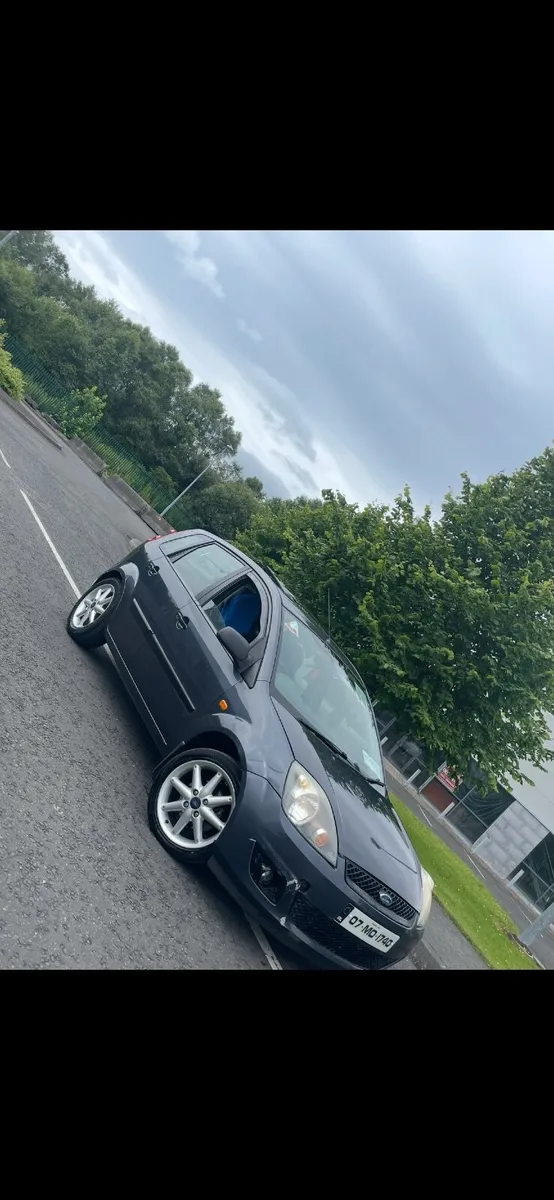 Ford Fiesta 2007 - Image 1