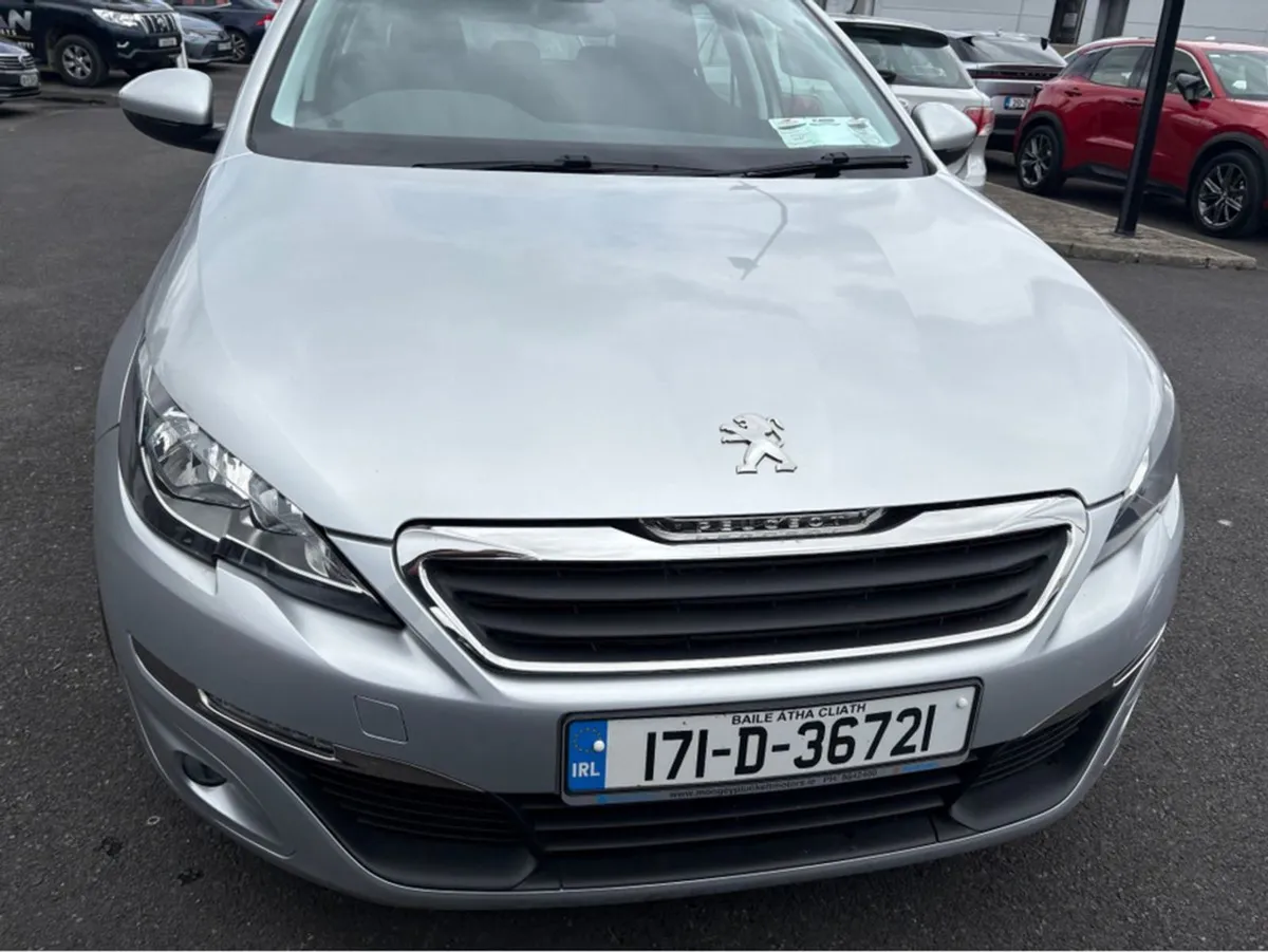 Peugeot 308 Active 1.2 82 4DR B6