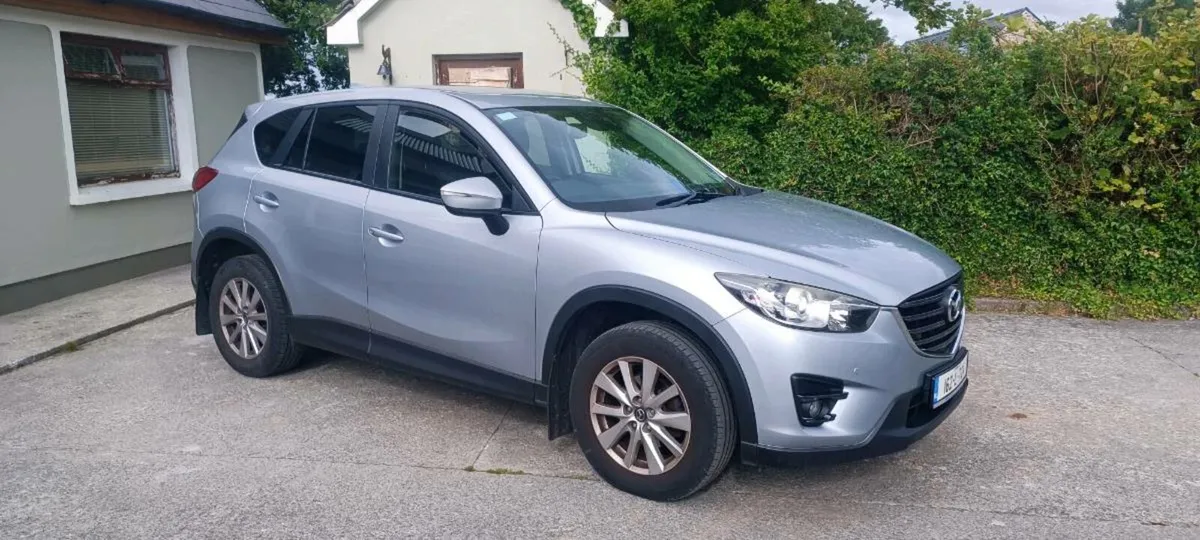 2016 Mazda CX5 - Image 1