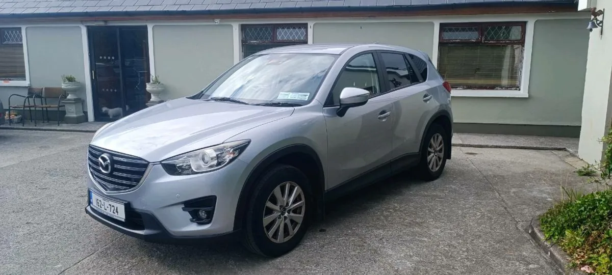 2016 Mazda CX5 - Image 2