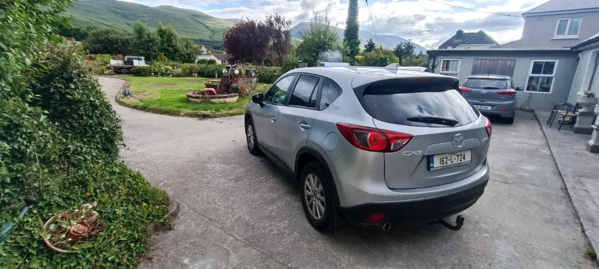 2016 Mazda CX5 - Image 4