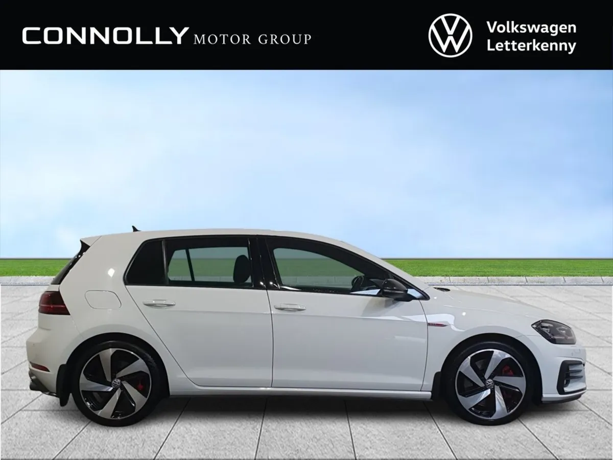 Volkswagen Golf 2.0 TSI 245HP GTI DSG - Image 3