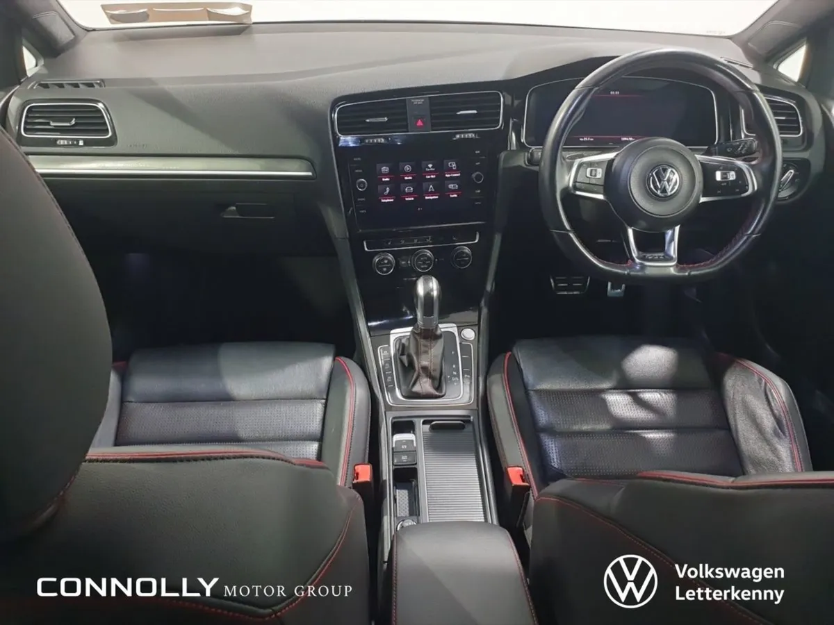 Volkswagen Golf 2.0 TSI 245HP GTI DSG - Image 4