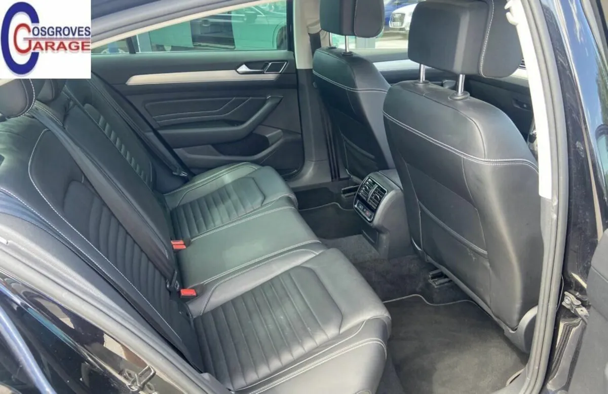 Volkswagen Passat 2020 - Image 4