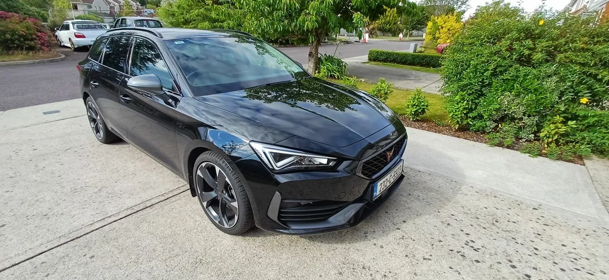 Cupra Leon 1.5 eTSI DSG 2023 - Image 1
