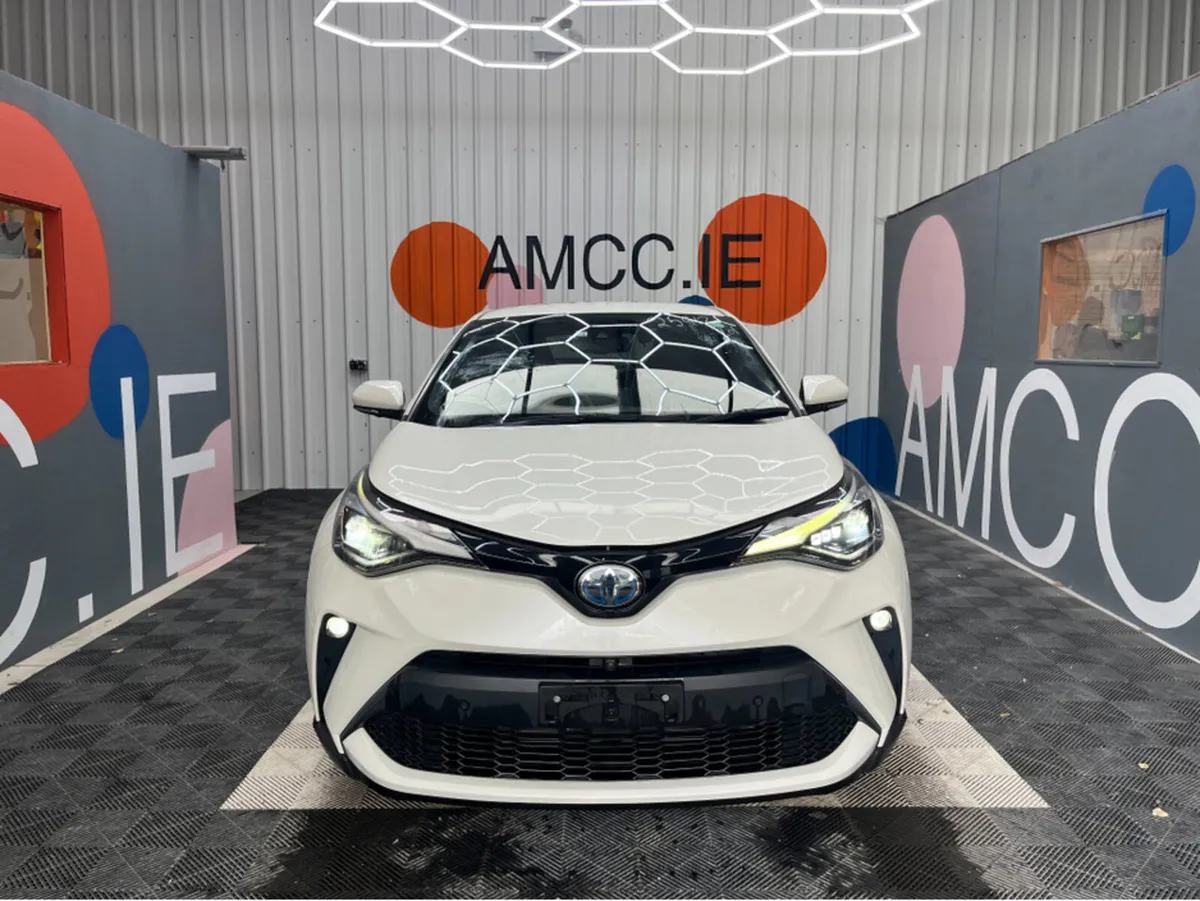 Toyota C-HR ONLY €23950! C-HR 1.8 HYBRID / 95k KMs - Image 2