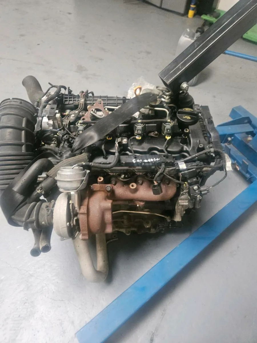 Hyundai ix 35 1.7 engine  for sale - Image 2