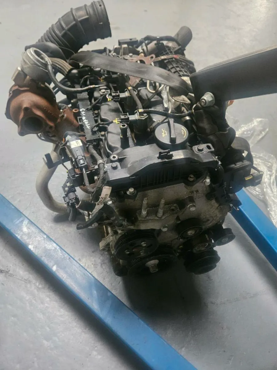 Hyundai ix 35 1.7 engine  for sale - Image 3