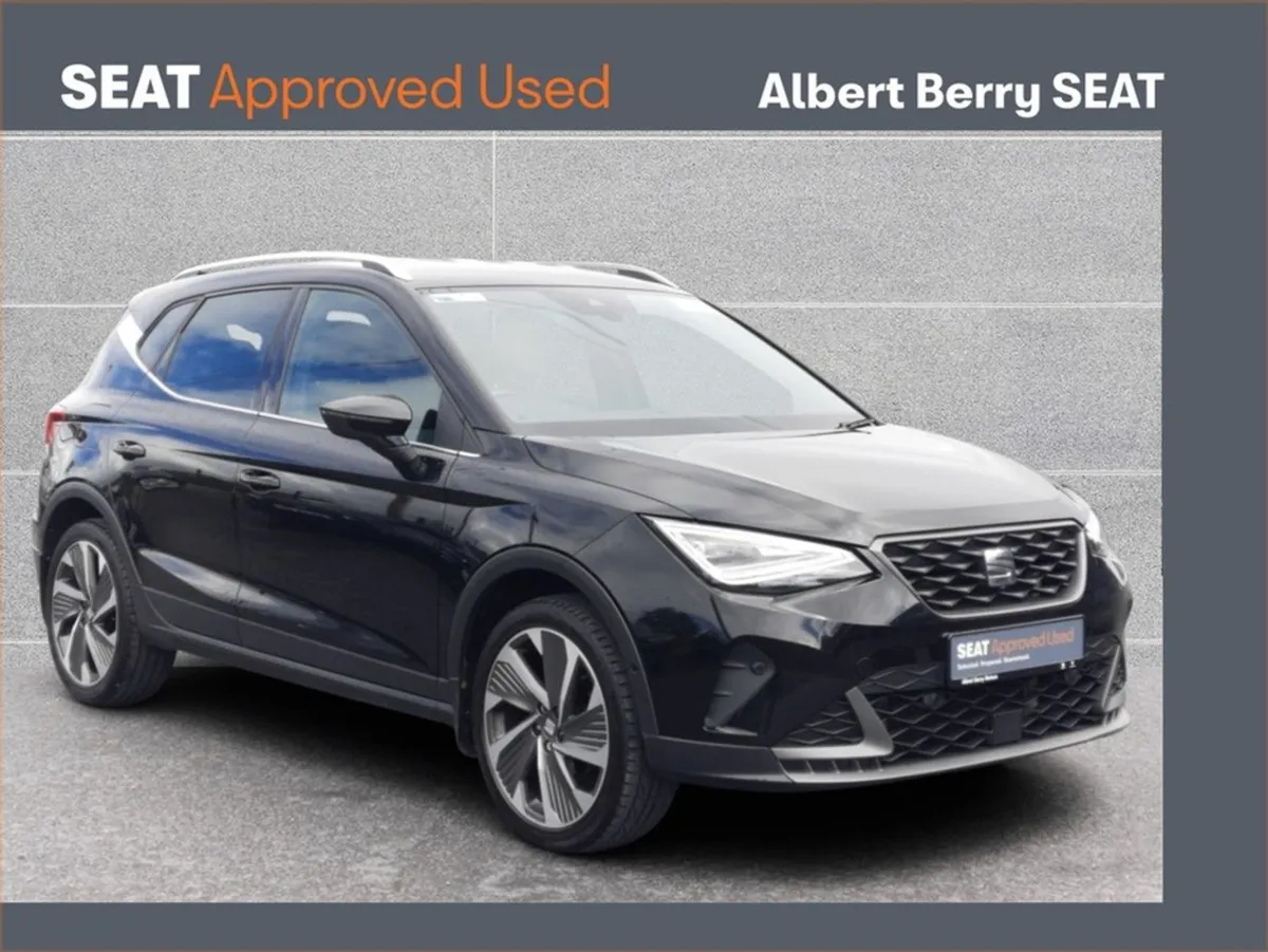 SEAT Arona PA 1.0 TSI 110HP DSG FR  5DR AU - Image 1