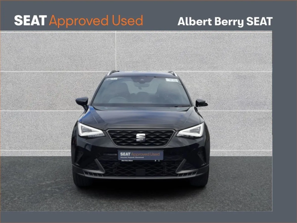 SEAT Arona PA 1.0 TSI 110HP DSG FR  5DR AU - Image 2