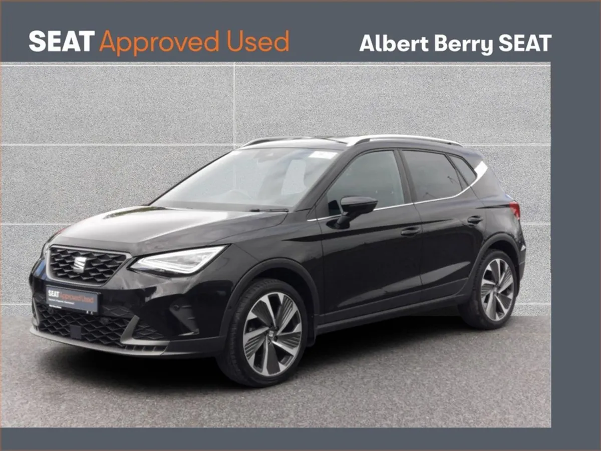 SEAT Arona PA 1.0 TSI 110HP DSG FR  5DR AU - Image 3