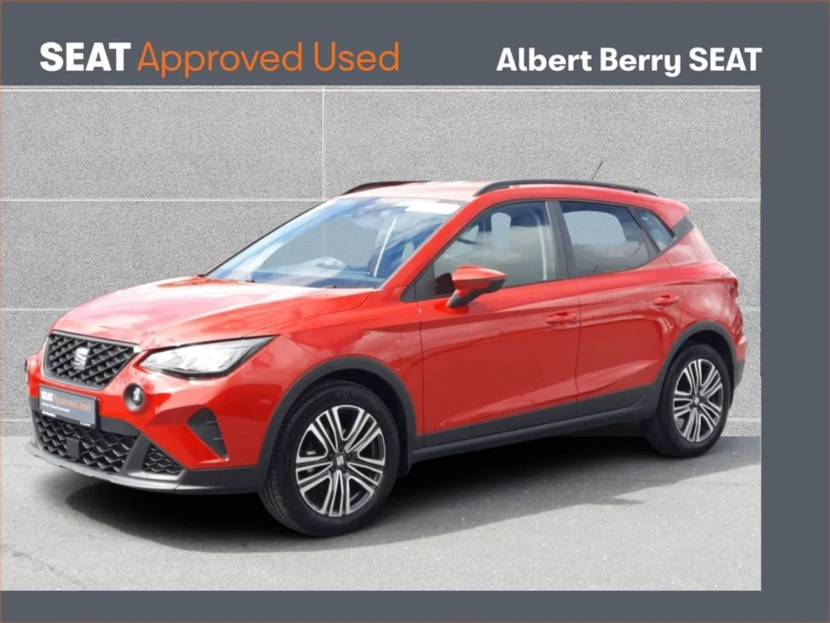 SEAT Arona 1.0 TSI 115HP SE - Image 3