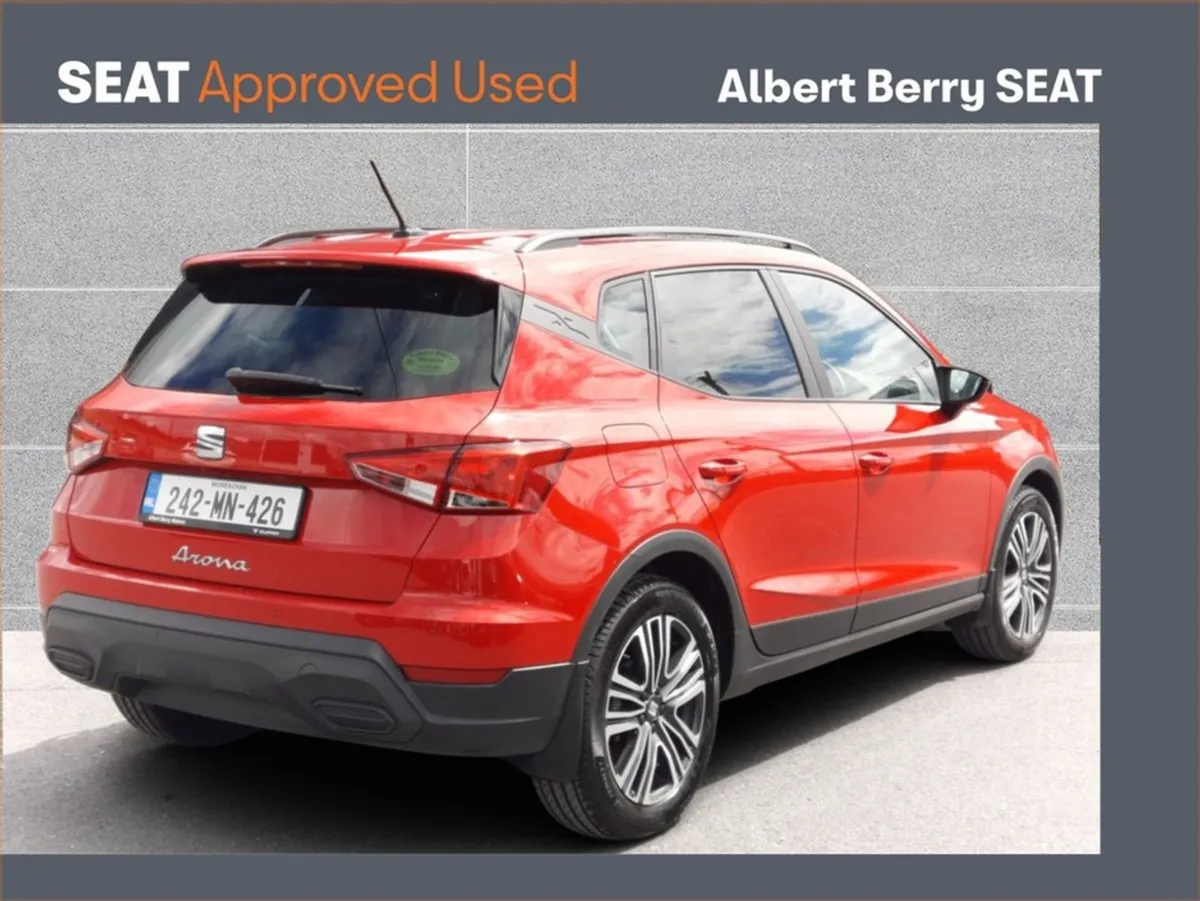 SEAT Arona 1.0 TSI 115HP SE - Image 4