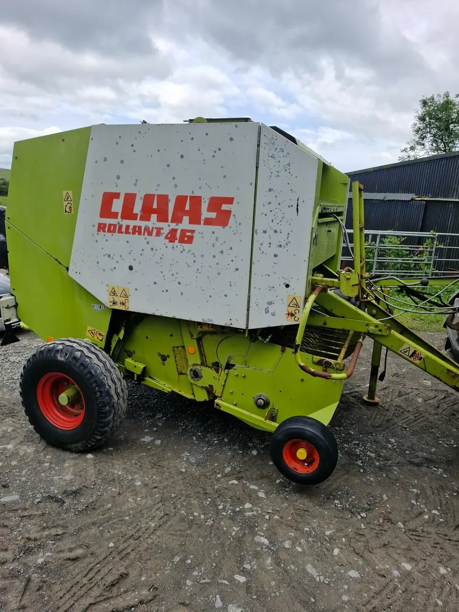 Class 46 Baler - Image 1