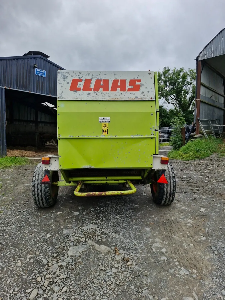 Class 46 Baler - Image 3