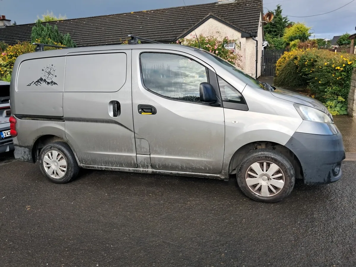 Nissan NV200 2014 - Image 2