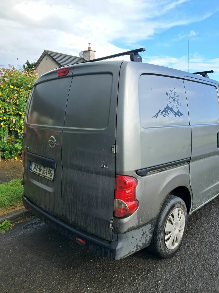 Nissan NV200 2014 - Image 3
