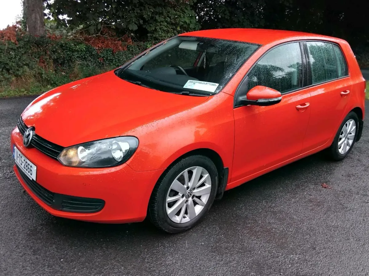Volkswagon Golf Diesel  Nct 6/26 - Image 1