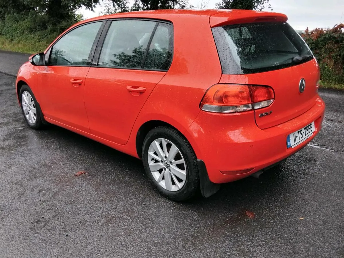 Volkswagon Golf Diesel  Nct 6/26 - Image 2