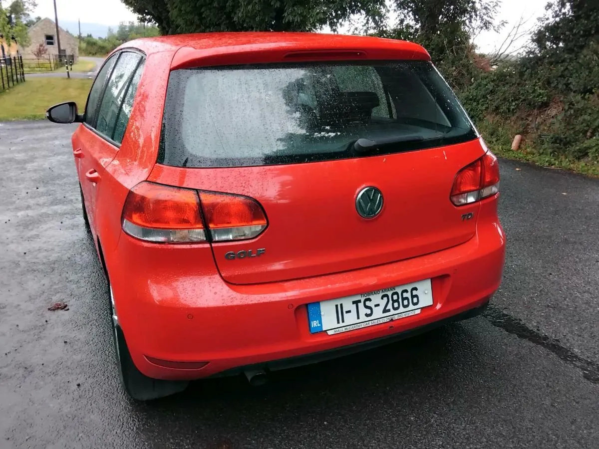 Volkswagon Golf Diesel  Nct 6/26 - Image 3