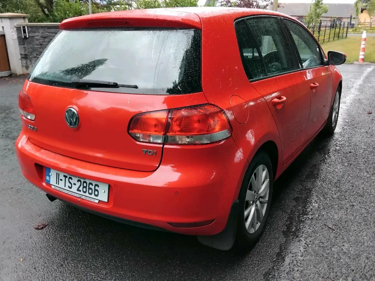 Volkswagon Golf Diesel  Nct 6/26 - Image 4