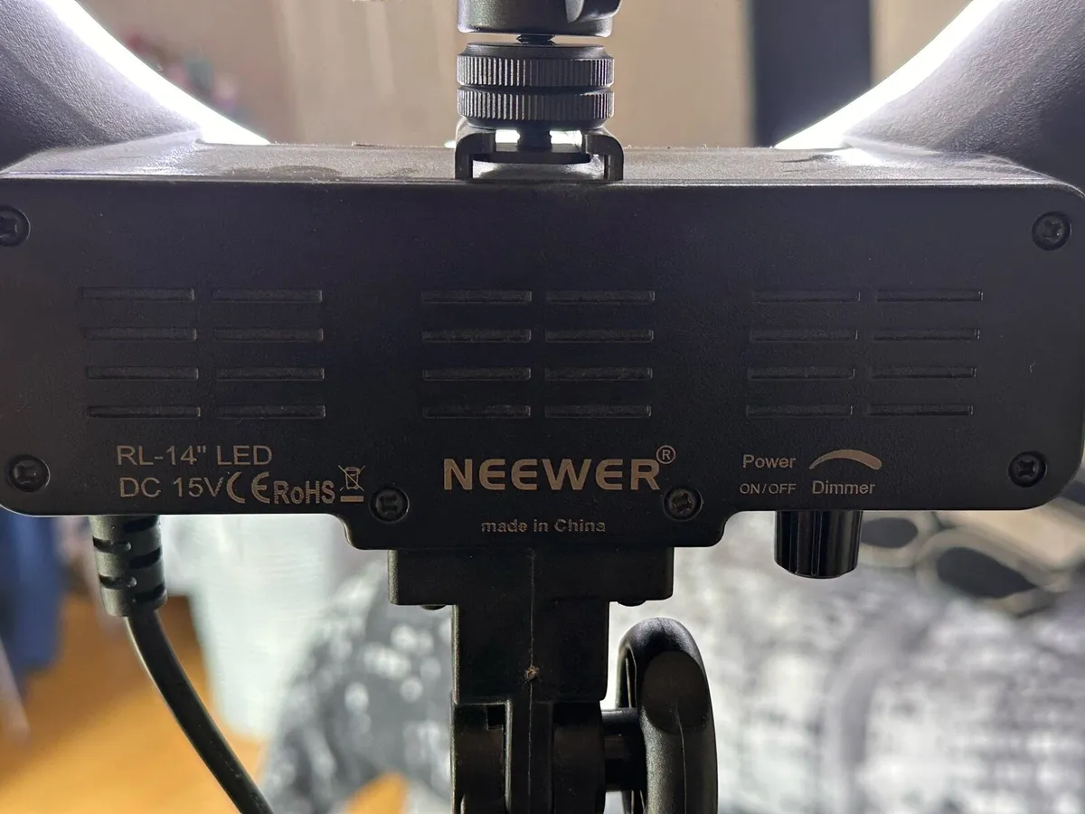 Neewer Ringlight - Image 3