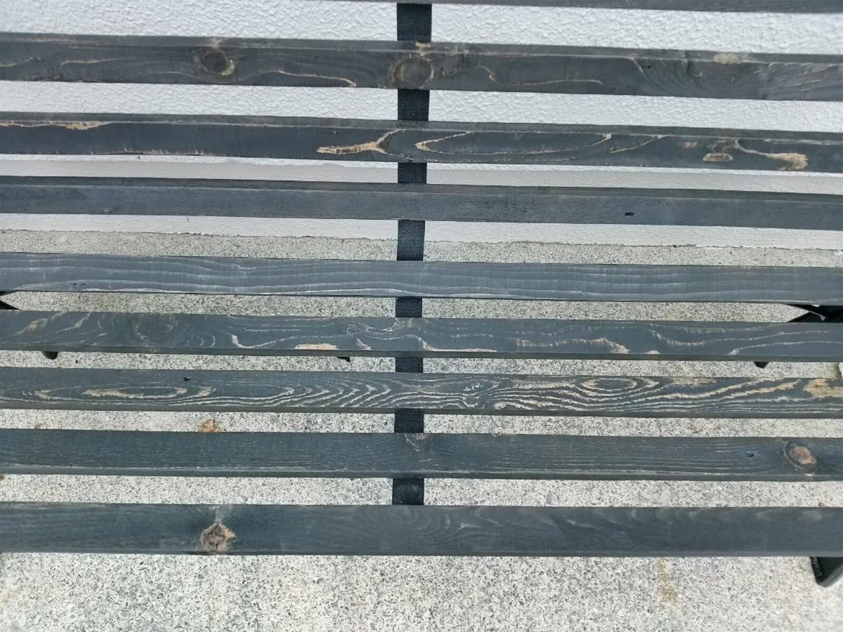 Garden bench - Image 2