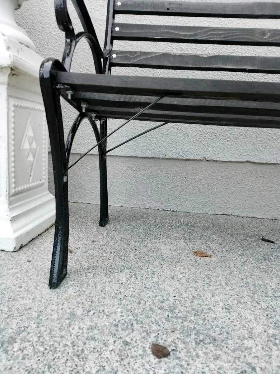 Garden bench - Image 3
