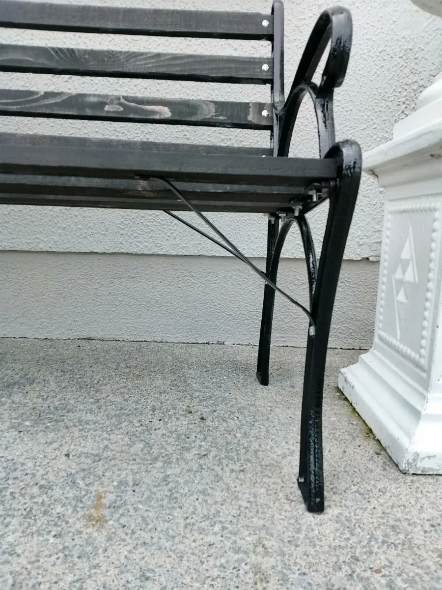 Garden bench - Image 4