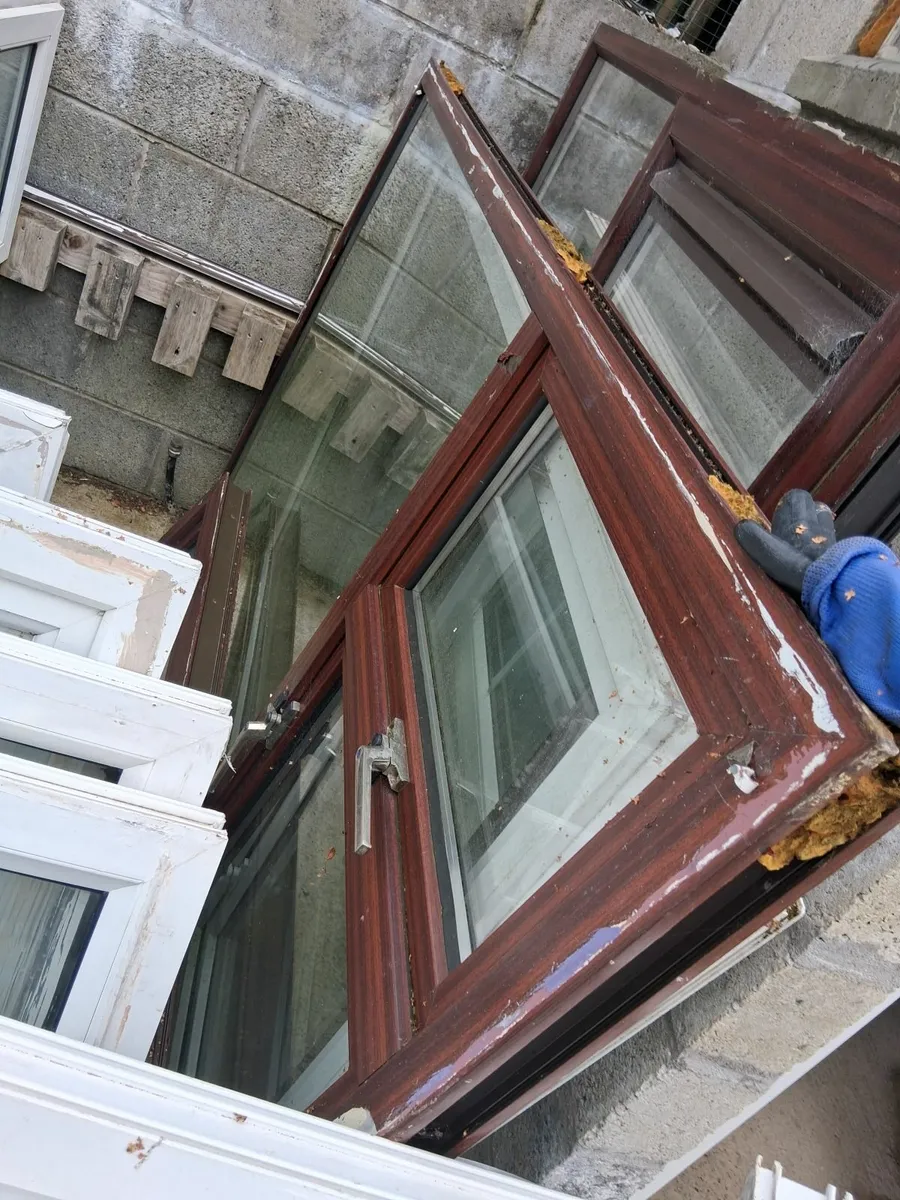 Pvc window