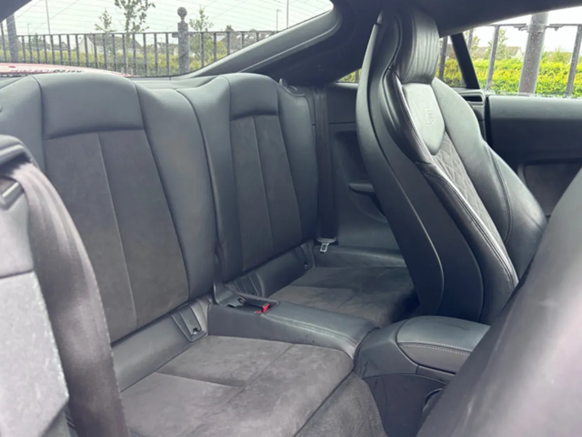 AUDI TT 2.0 TFSI S LINE 230PS 3DR - Image 4