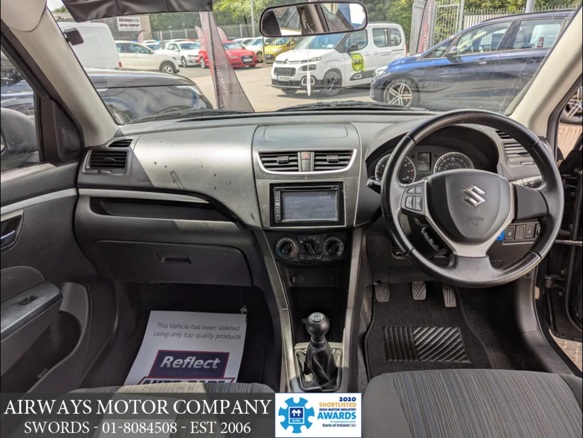 Suzuki Swift * 1.2 * MANUAL * 3 DR *  SAT NAV * SR - Image 4