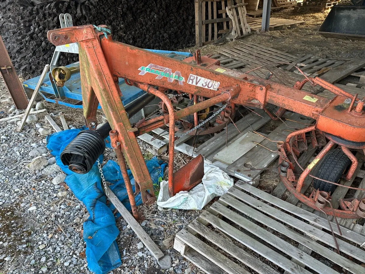 Fransgard RV300 - Image 1