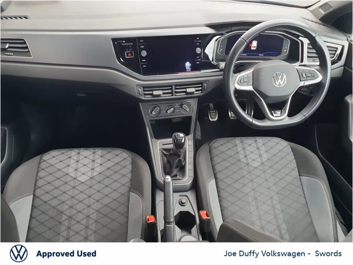 Volkswagen Polo 1.0 TSI 95hp R-line - Image 3