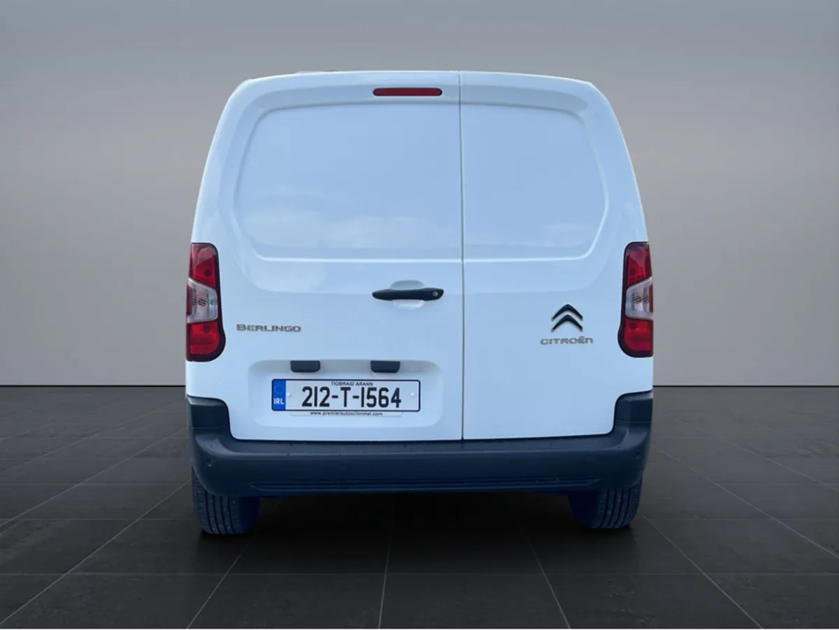 Citroen Berlingo 1000 ENTERPRISE PRO - Image 4