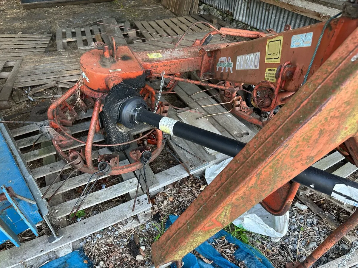 Fransgard RV300 - Image 4